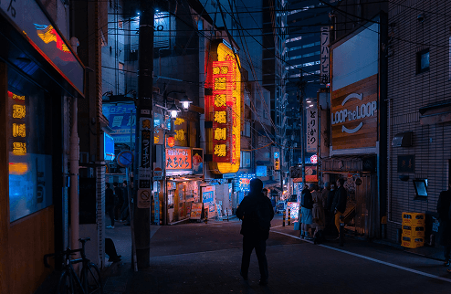 Urban architecture image